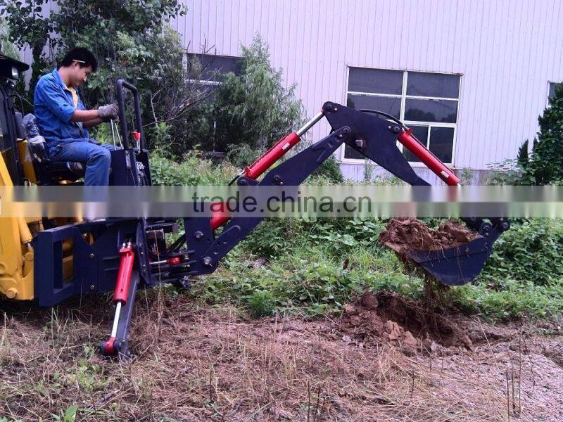 hot HCN brand 0301 series wheel loader attachment backhoe
