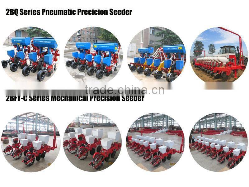 12 Rows Pneumatic Precision Planter for sunflower