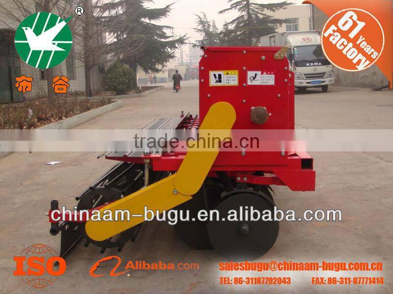 3-points Mounted 20hp Wheat Seeding Machine