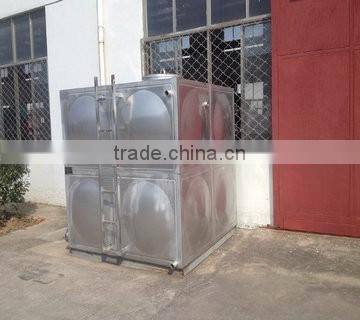 Technics of stamping and welding and bending