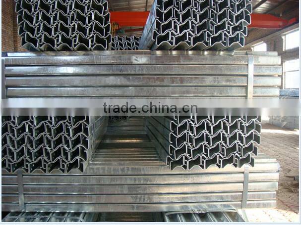 Q235 Q345 highway guardrail