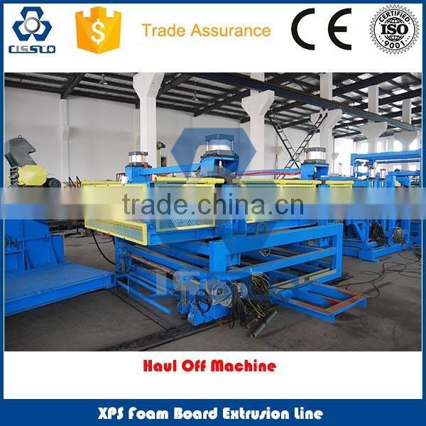 CE STANDARD HIGH PERFORANCE FULLY AUTOMATICAL XPS FOAM BOARD MACHINE