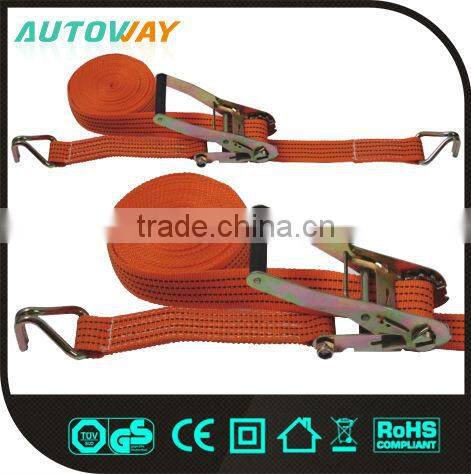 2" x 27FT 11000LBS Ratchet Tie Down Strap