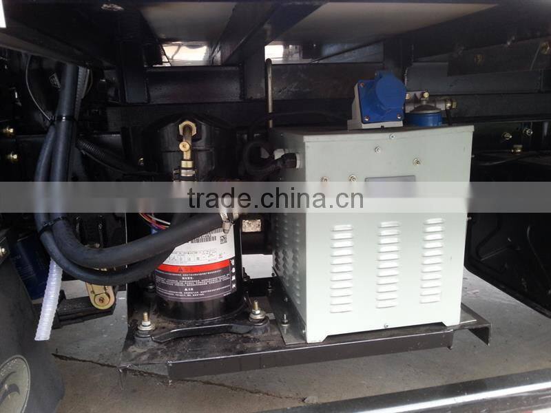 single axle cargo trailer snack sale food cart