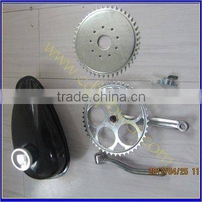 2 Stroke Engine Kit,gasoline engine kit,80cc engine kit