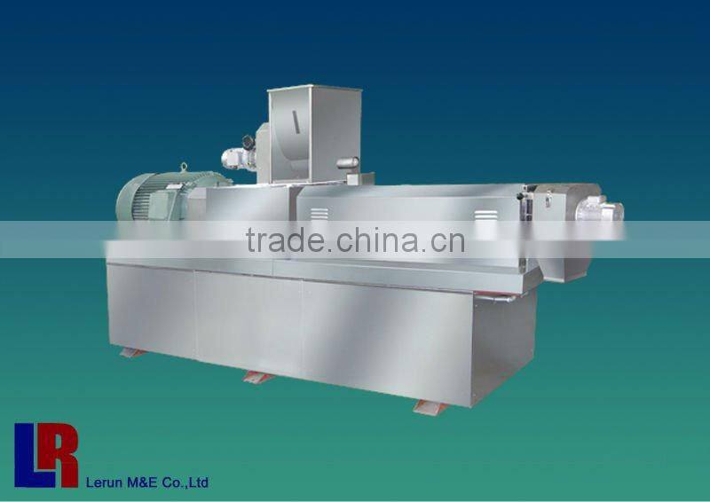 breakfast cereal chips production line