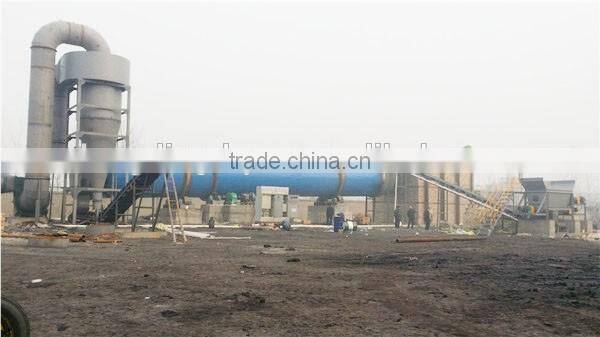 Indirect Heating Coal Slime Rotary Dryer Hot Sale In Indonesia
