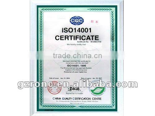 Ronc Brand Black 7MM DVD Case Slim (Holds 2 disc)