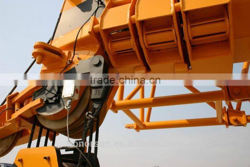 china 15t crane truck