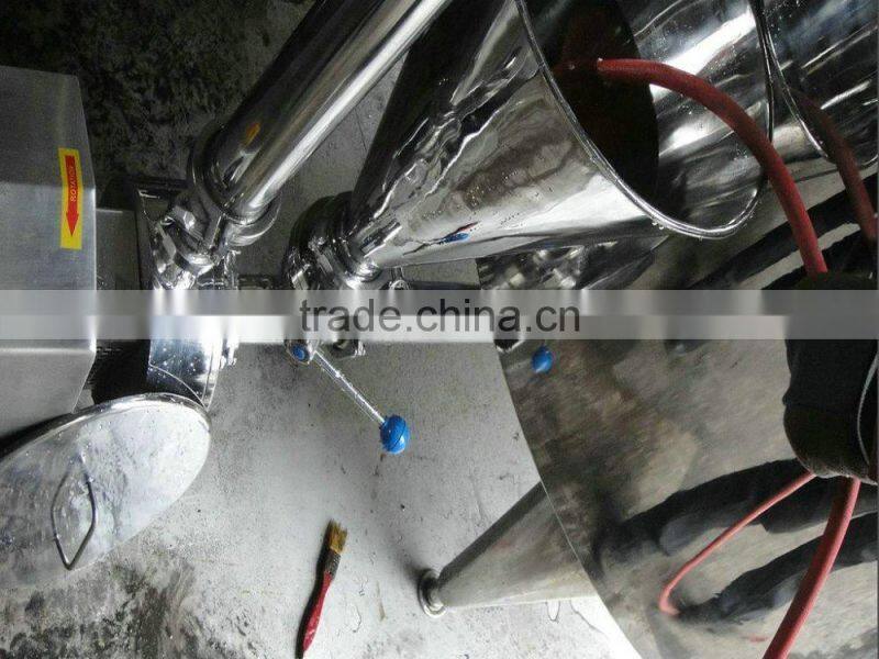 500L-10000L liquid soap lotion Vaccum Emulsifying tank,high shear homogenizing tank