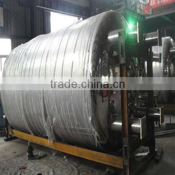 5000L stainless steel chemical reactor