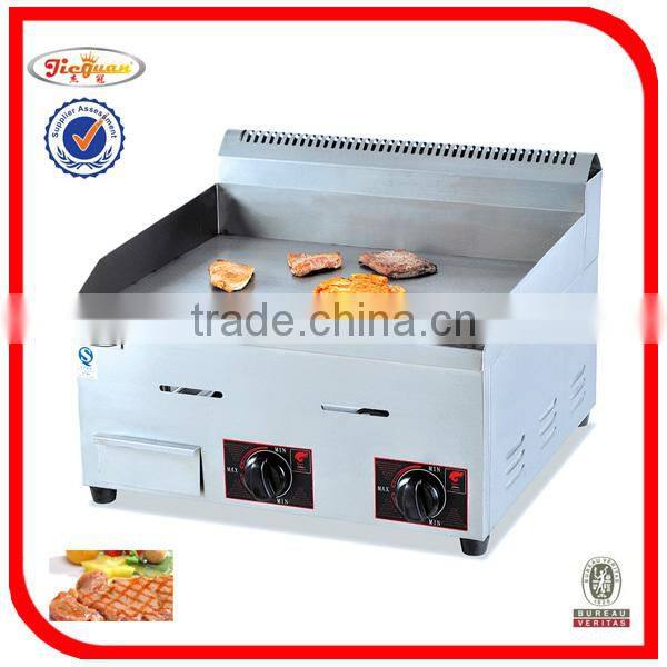 gas griddle/gas griddle for sale/commercial griddle GH-720 TEL: 0086-13632272289