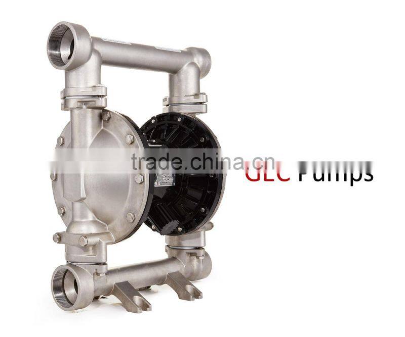 378 L per min 8.4 bar 5.5 mm grain pneumatic compressed air pump