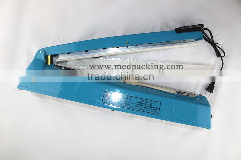 Aluminium Bag Sealer machine with sealing length 300mm
