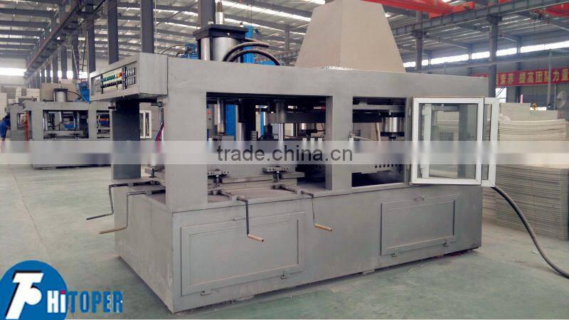 870mm polypropylene material filter plate for dewatering press machine