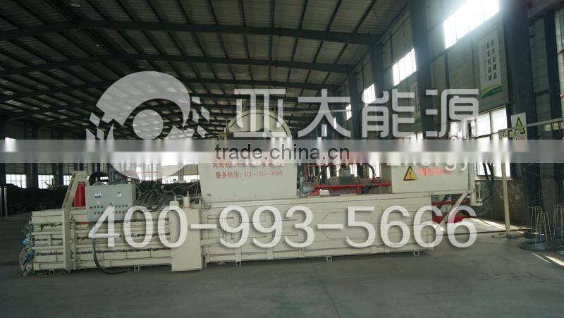 Low Cost! Best packing machine CE&ISO Automatic hydraulic balers/machine line