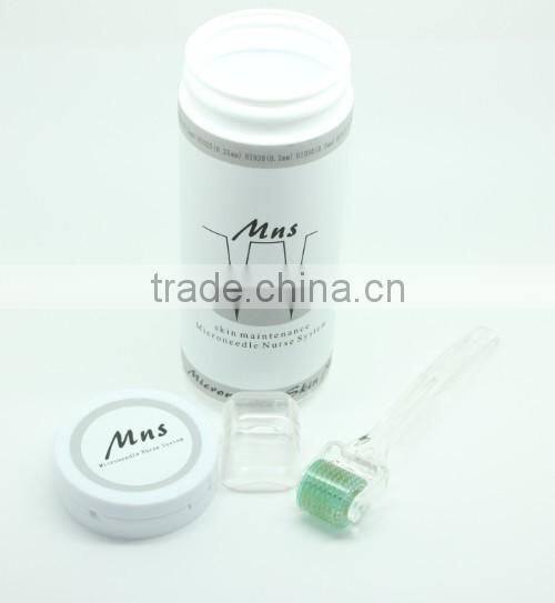 Hot sale Skin Care Therapy Dermatology System Mns Derma Roller