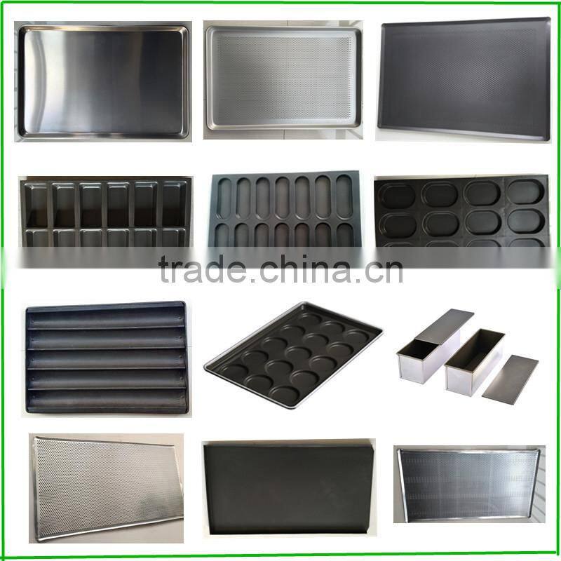 baguette loyang aluminium perancis baguettes loyang roti roti