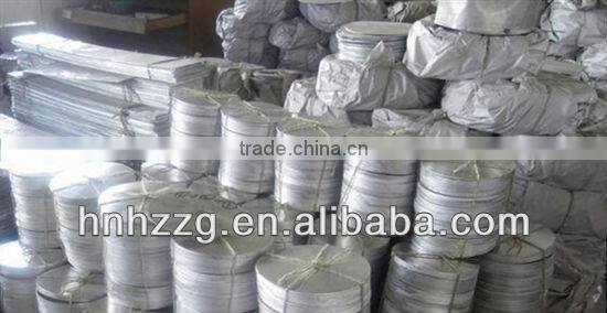 provide all kinds of flat aluminum circle