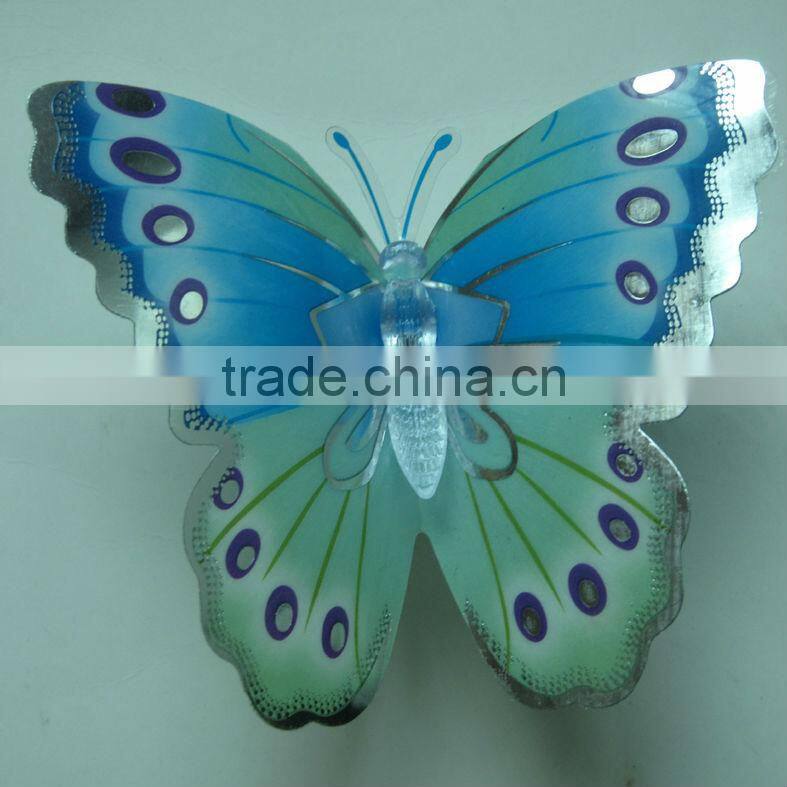 LED butterfly