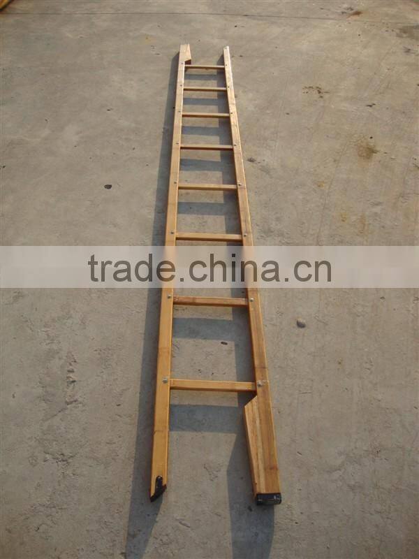 Traditional craft natural bamboo ladder prices