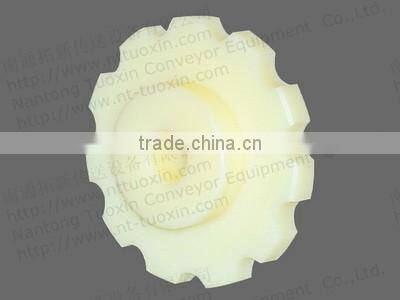 Machined Plastic Sprockets for 880 Series Chains