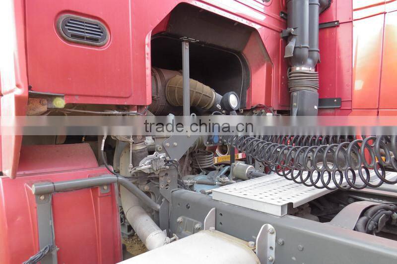 Sinotruck HOWO 336hp 6x2 Tractor Truck(ZZ4257N25C7C)