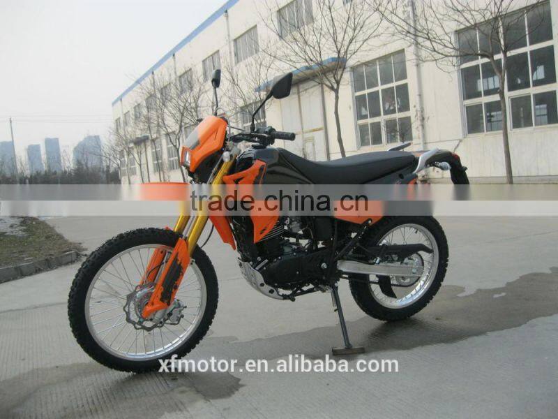 EEC3 125cc off road motorbike