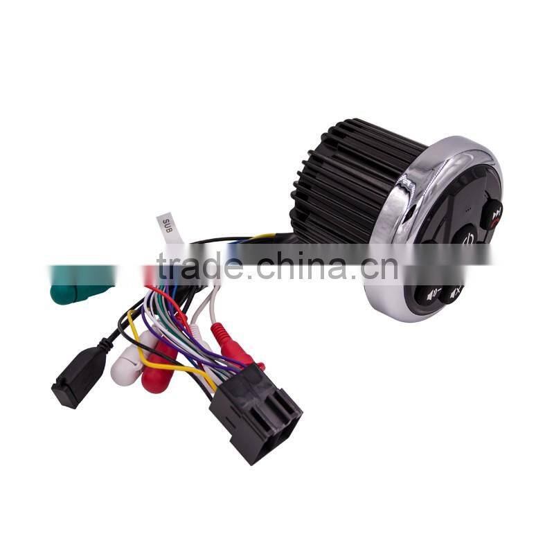 New design Marine ATV bluetooth receiver