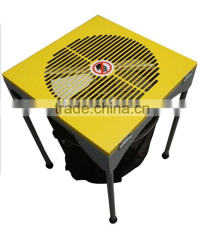 18" leaf trimmer hydroponic supplies Stand Leaf Trimmer