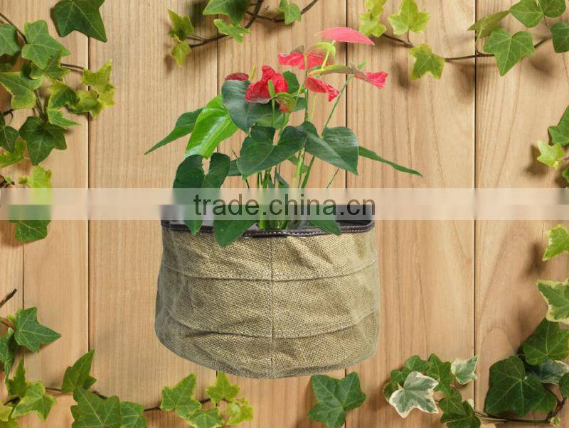 Garden flower nursery plant bag ,decorative garden nursery plant bag
