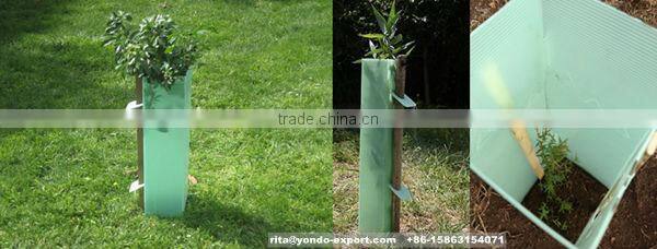 CORFLUTE GUARD, 450H X 200MM --- CHINA MANUFACTURER