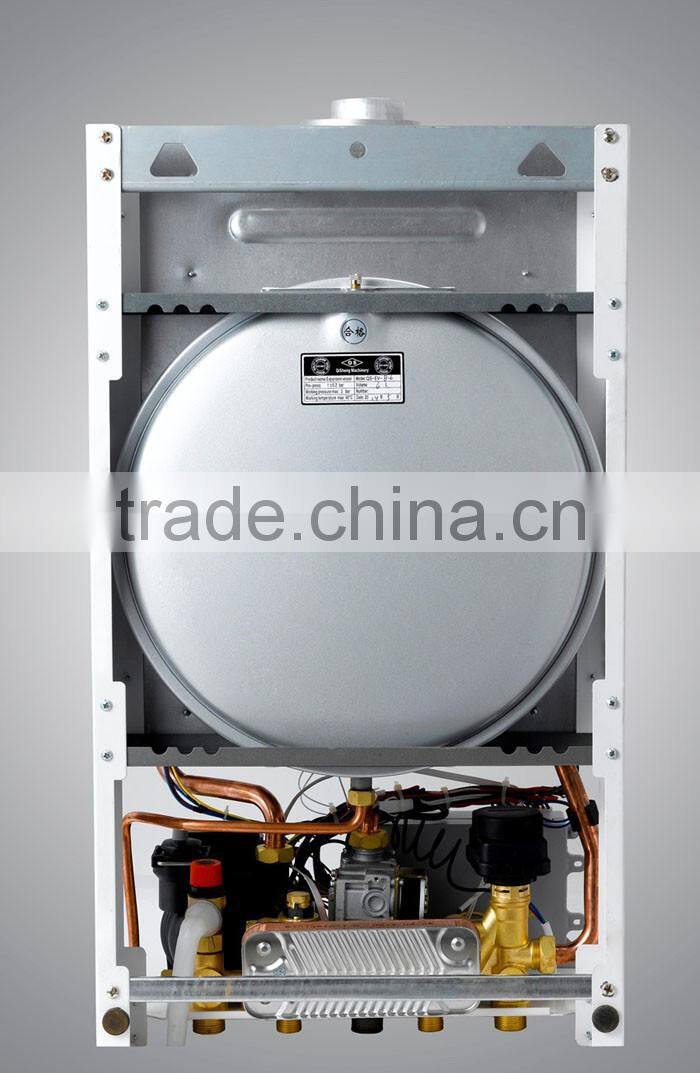 wall mounted nature Gas boiler- Manufacturer since 2005