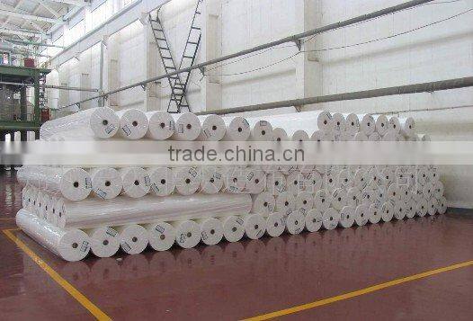 pp spunbonded nonwoven fabric