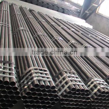 ASTM A500 Grade B 1/2" Black Circular Structural Hollow Section
