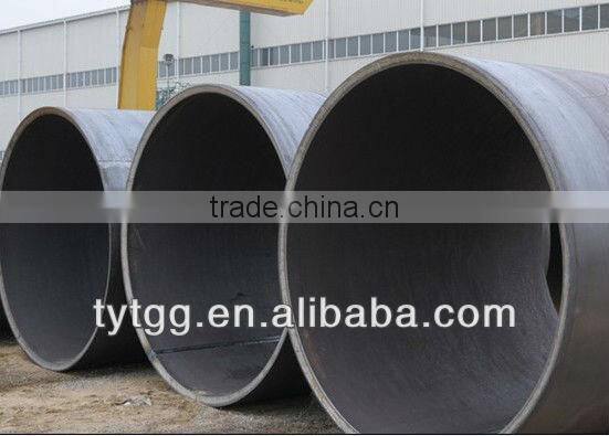 SSAW/LSAW steel pipe