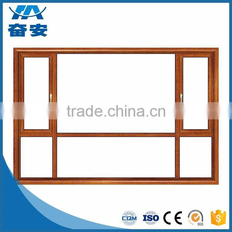 Hot selling high quality aluminum casement window