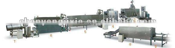 Pufed Cereal Maker Machine