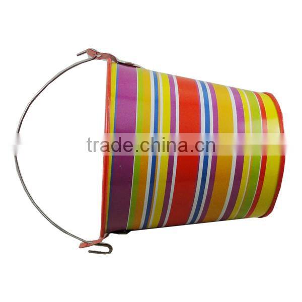 2014 fashion novelty trash can with handle