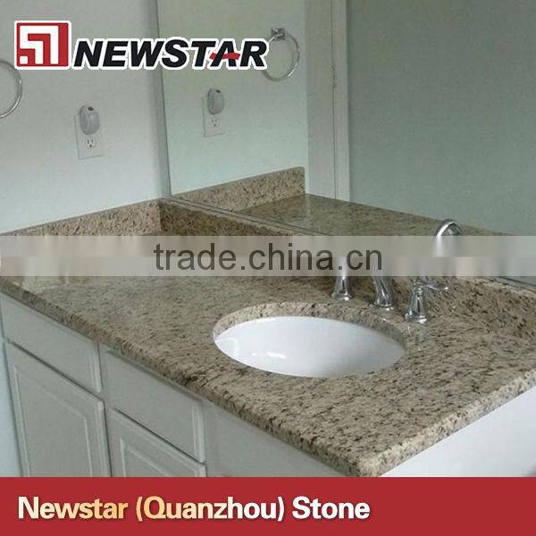 world granite hotel bathroom vanity top
