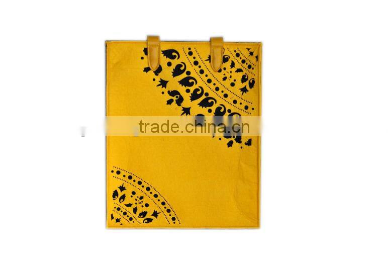 Promotional felt bag