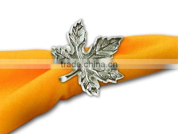 metal Napkin rings, Hot wedding napkin ring, brass napkin rings