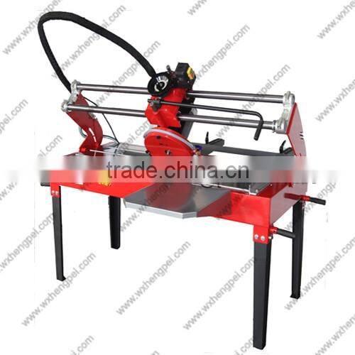Site cutting machine