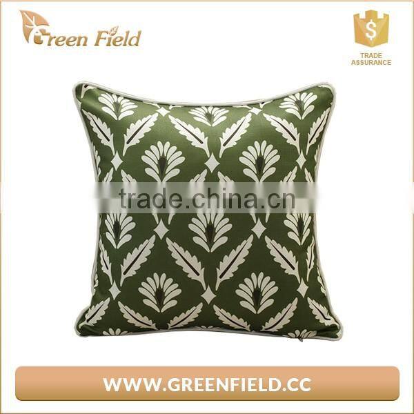 Fashion style pillow decorative pillow case
