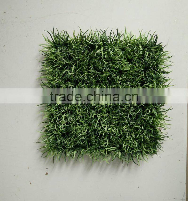 mini artificial grass carpet for indoor or outdoor decoration