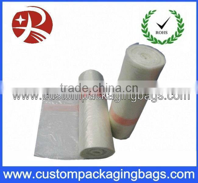 Useful for Hotel PVA water soluble plastic bags