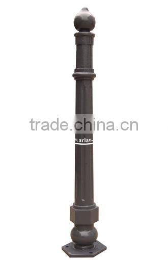 Arlau Cast Iron Decorative Bollards