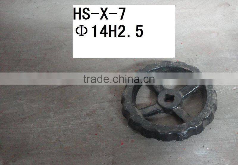 Casting service cast iron/ aluminum parts metal casting parts manufacturer