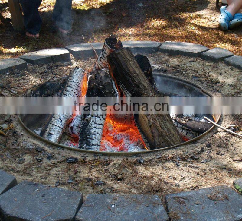 Outdoor cast iron fire bowl for sale