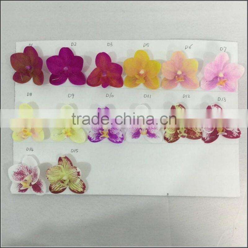 New design orchid flower artificial